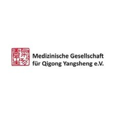Logo Medizinische Gesellschaft für Qigong Yangsheng e.V.