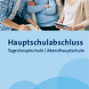 Flyer Hauptschulabschluss