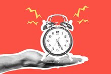 Schmuckbild - Wecker