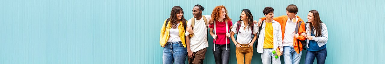 Schmuckbild - Schulen und Schulabschüsse