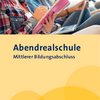 Flyer Abendrealschule